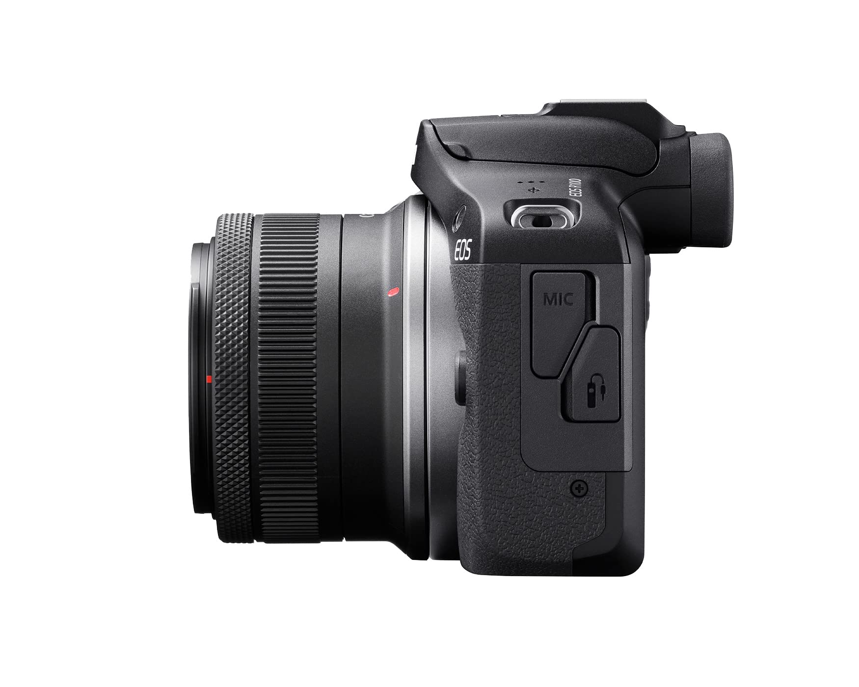 [中古美品]Canon EOS R100 18-45mm 本体と付属品セット 中古美品]Canon EOS R100 18-45mm 本体と付属品セット
